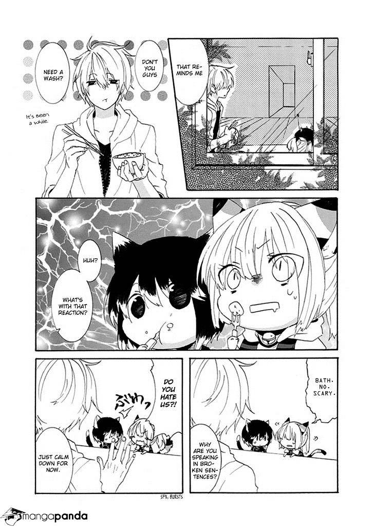 Read Nukoduke! Manga Online