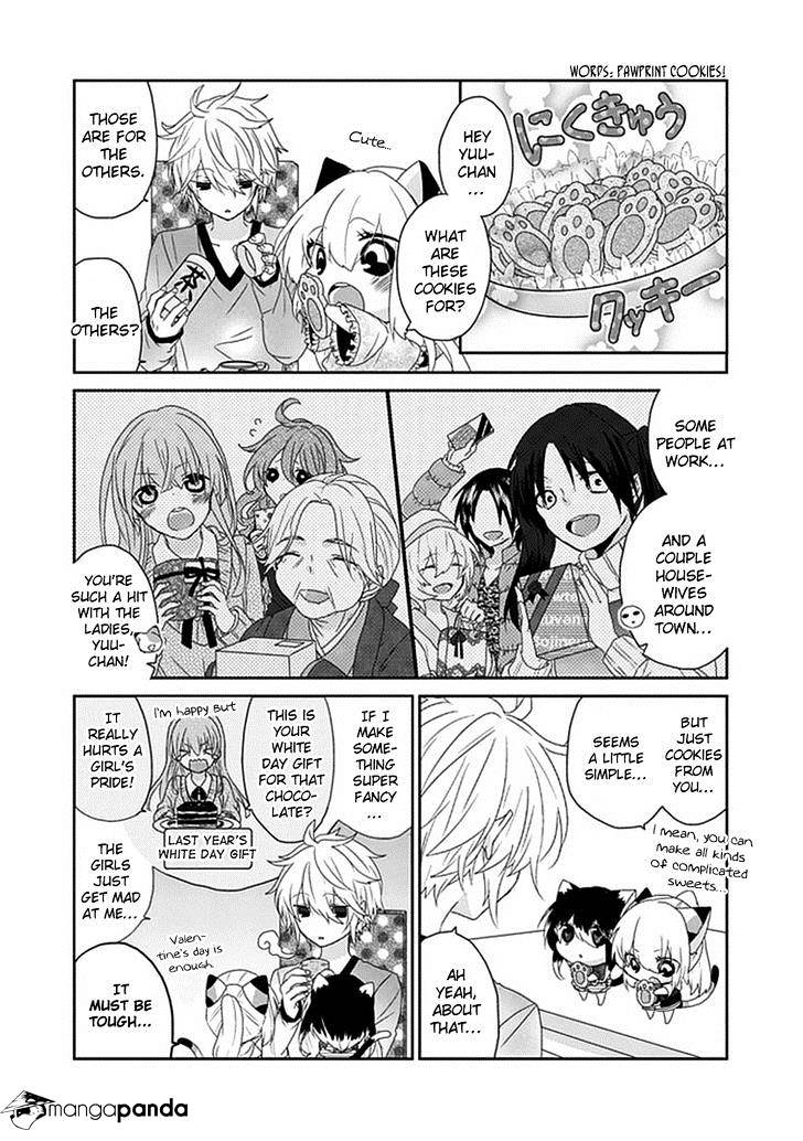 Read Nukoduke! Manga Online