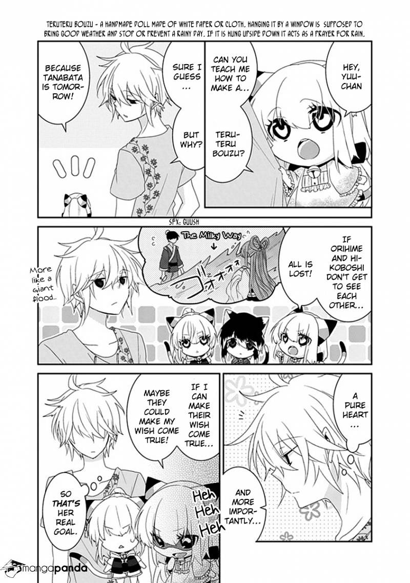 Read Nukoduke! Manga Online