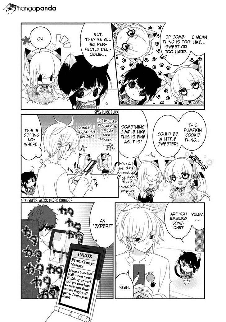 Read Nukoduke! Manga Online
