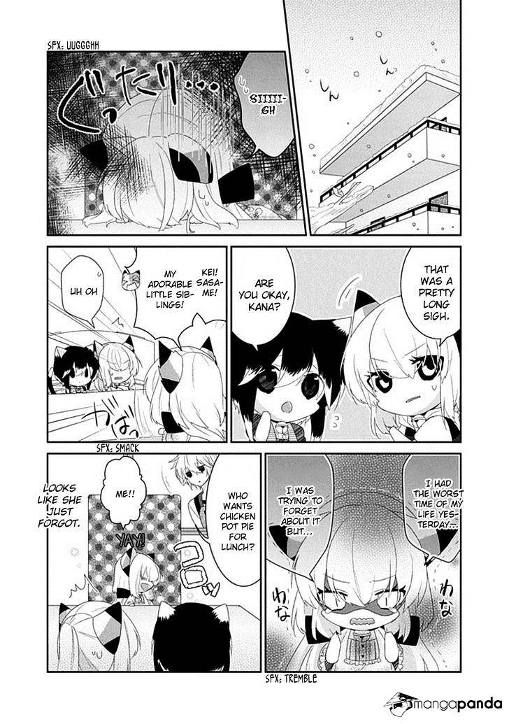 Read Nukoduke! Manga Online
