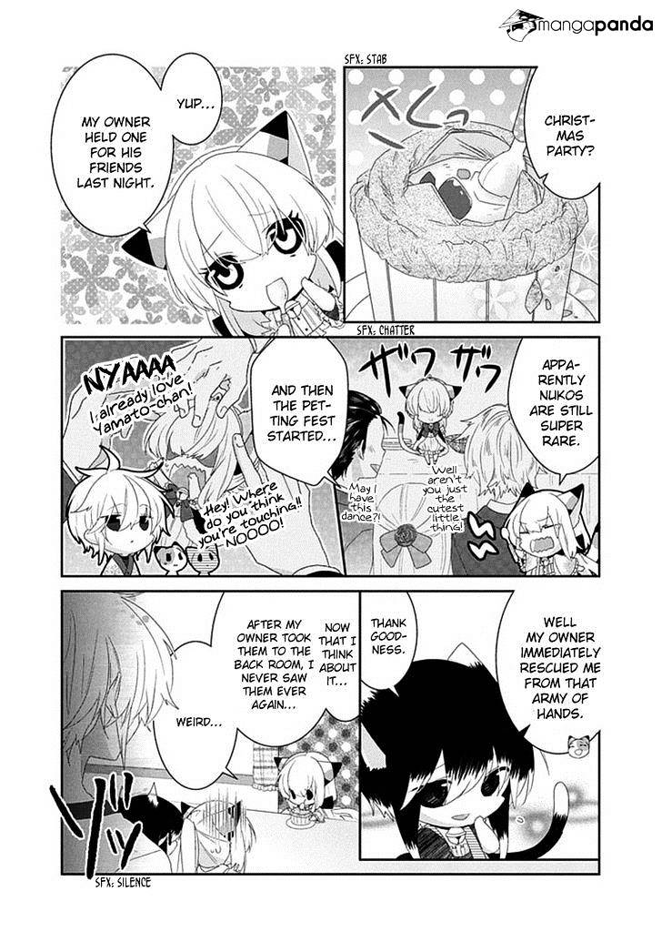 Read Nukoduke! Manga Online