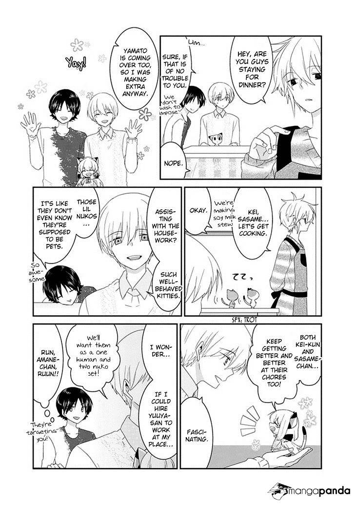 Read Nukoduke! Manga Online