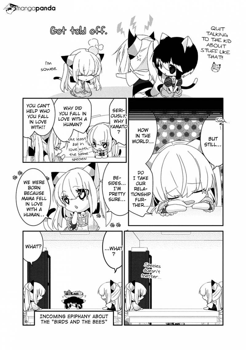 Read Nukoduke! Manga Online