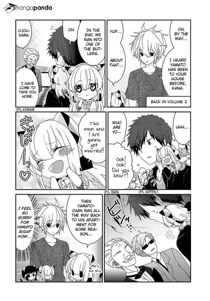 Read Nukoduke! Manga Online