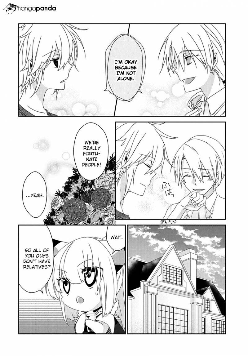 Read Nukoduke! Manga Online