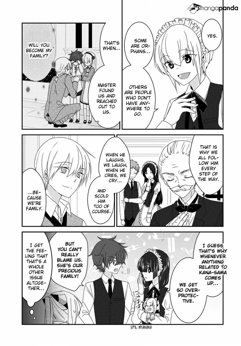 Read Nukoduke! Manga Online