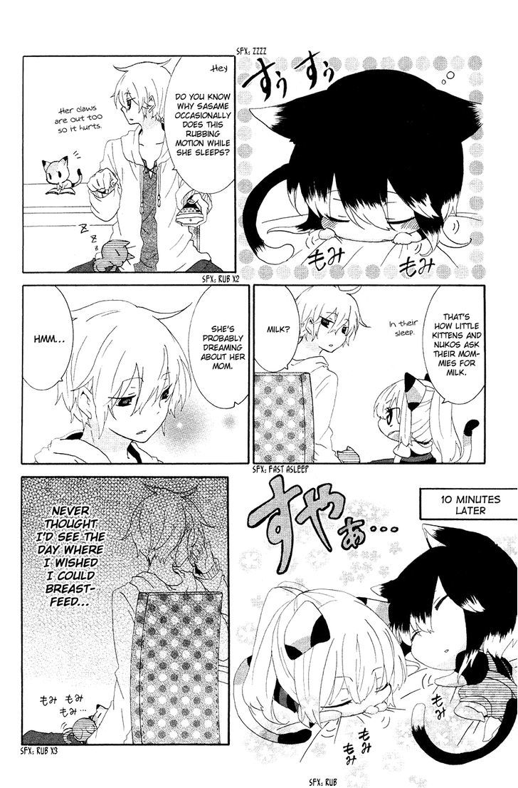 Read Nukoduke! Manga Online