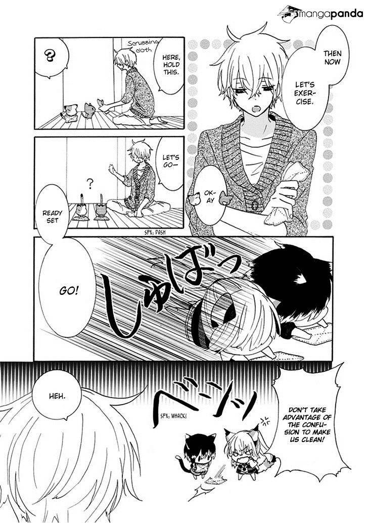Read Nukoduke! Manga Online