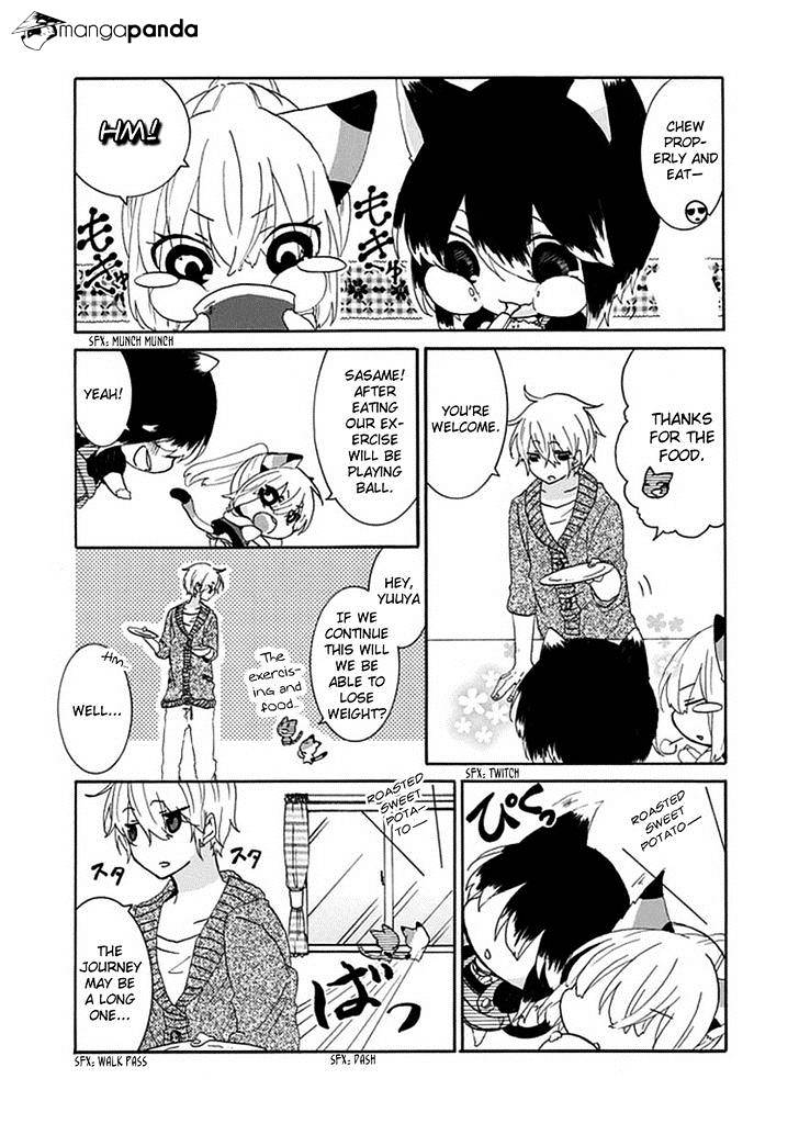 Read Nukoduke! Manga Online
