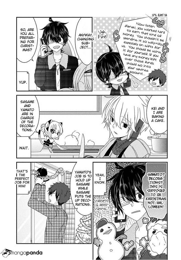Read Nukoduke! Manga Online