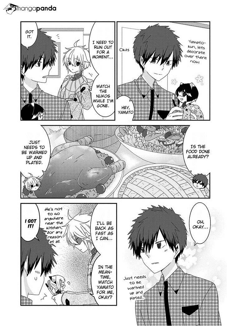 Read Nukoduke! Manga Online