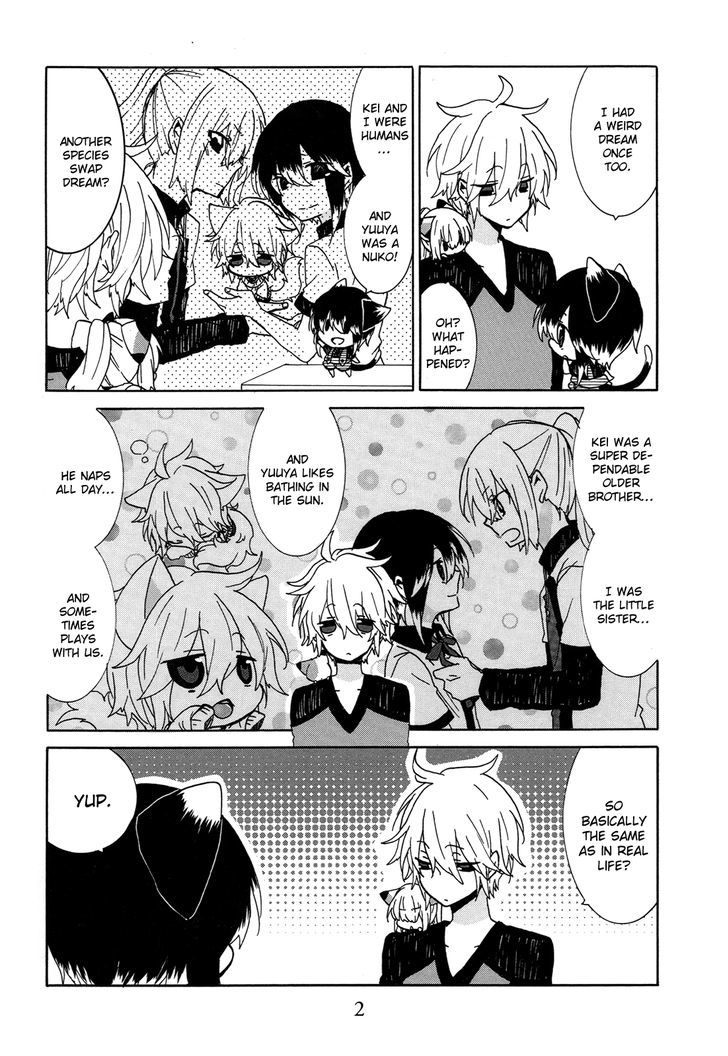 Read Nukoduke! Manga Online