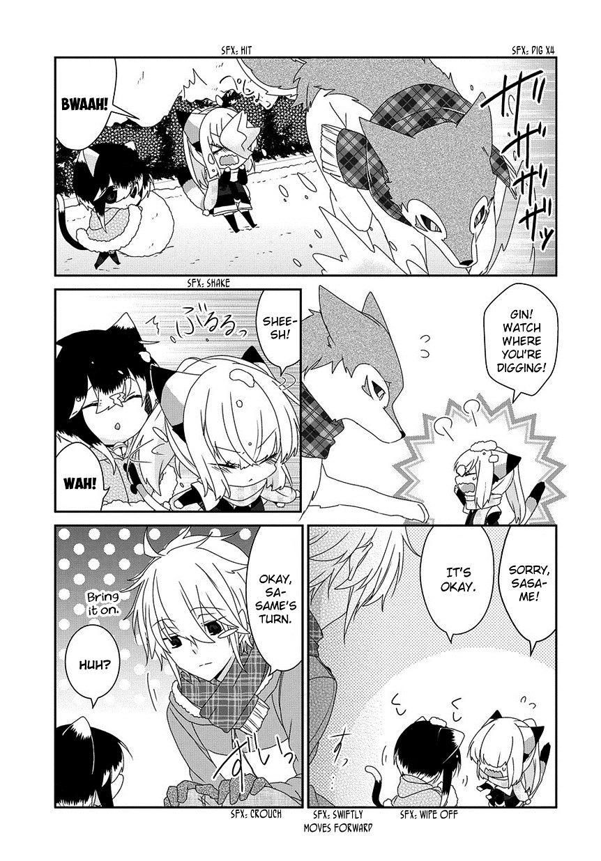 Read Nukoduke! Manga Online