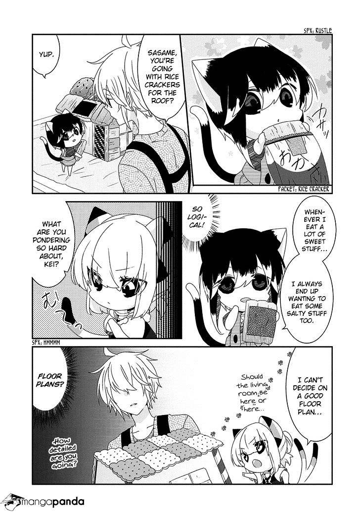 Read Nukoduke! Manga Online