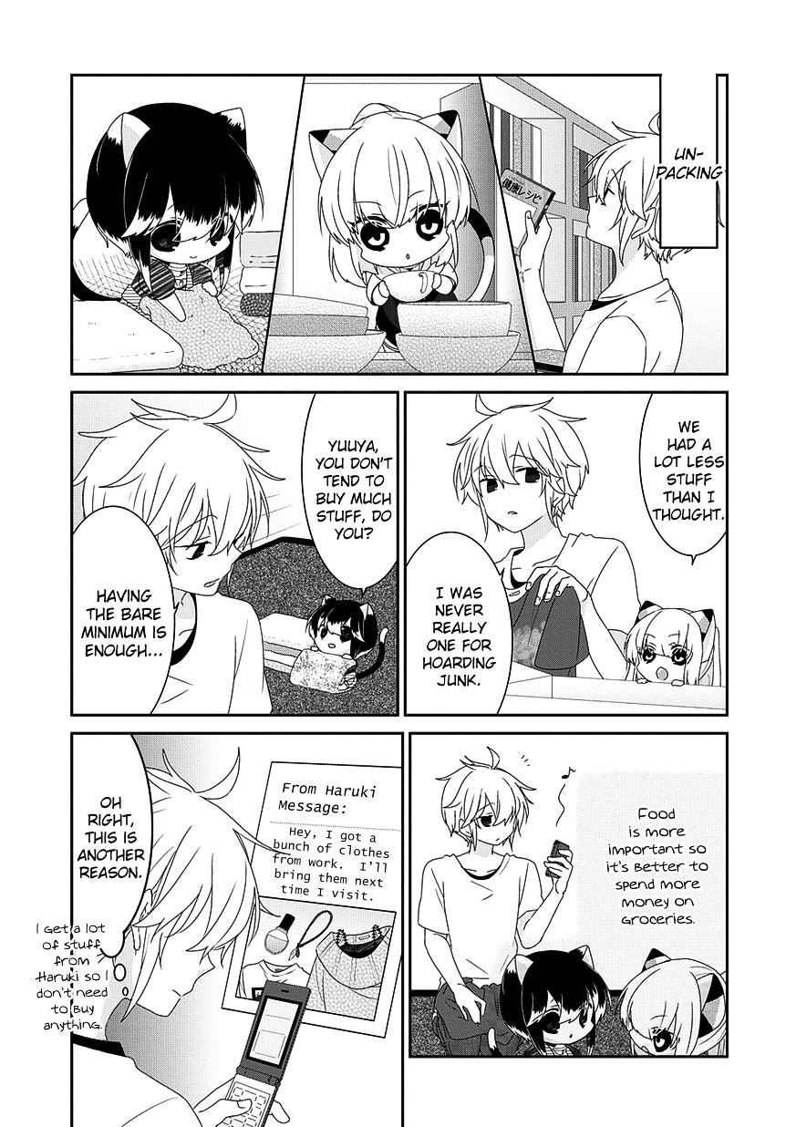 Read Nukoduke! Manga Online