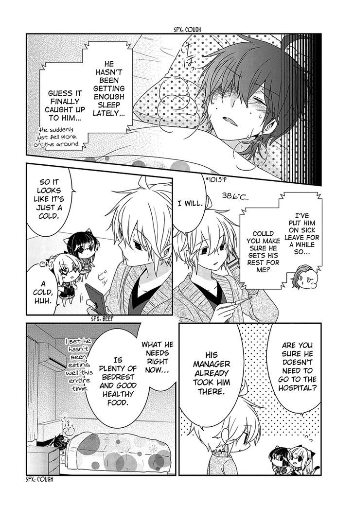 Read Nukoduke! Manga Online
