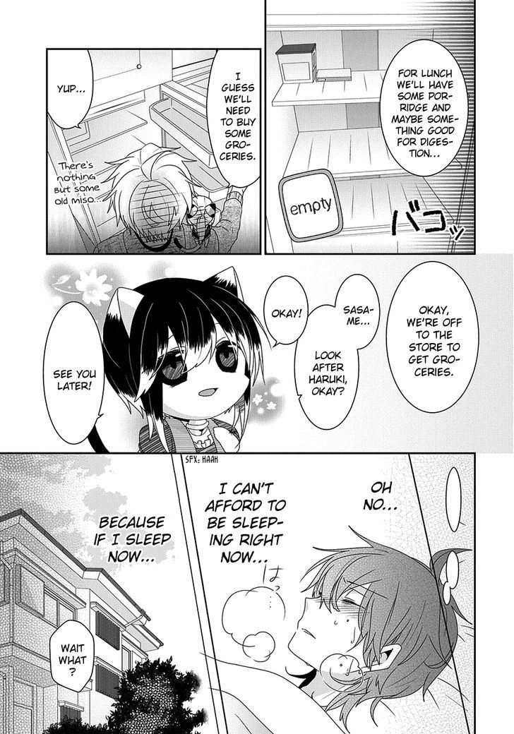 Read Nukoduke! Manga Online