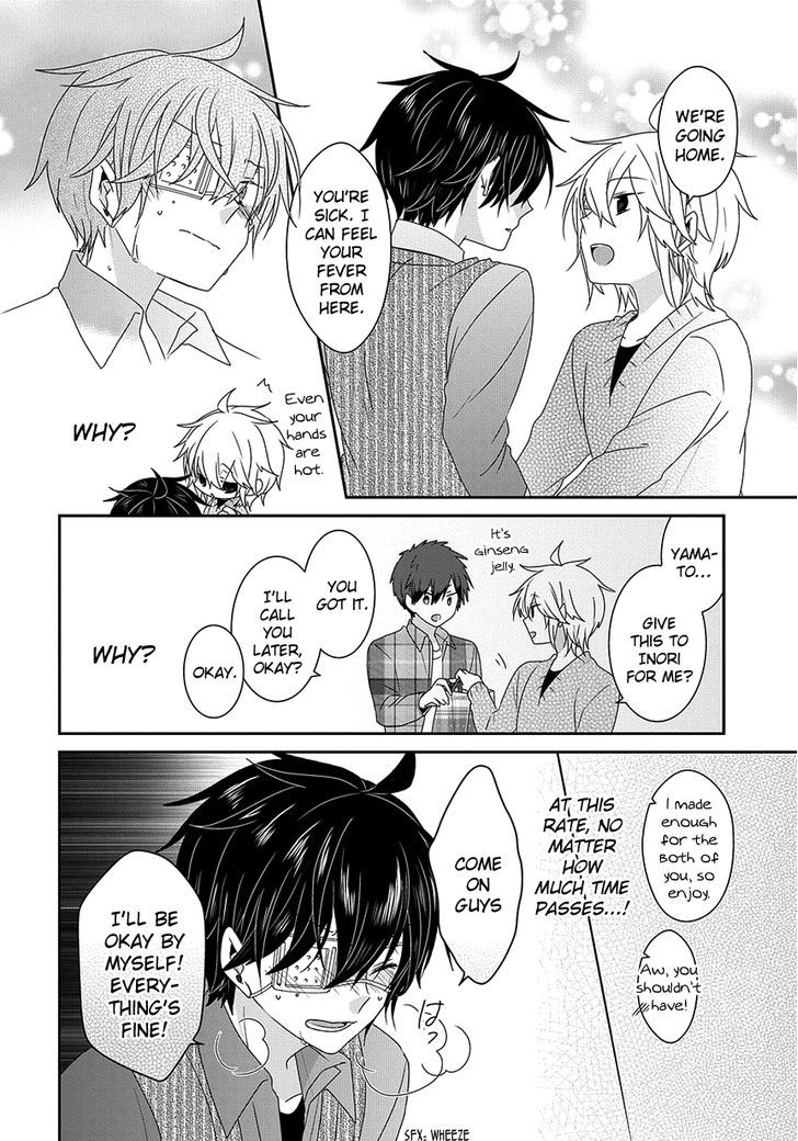 Read Nukoduke! Manga Online