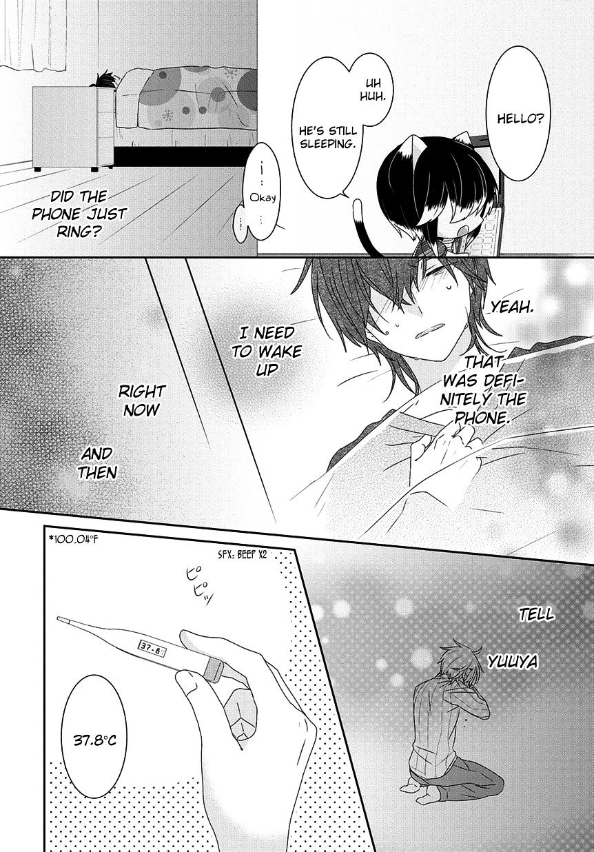 Read Nukoduke! Manga Online