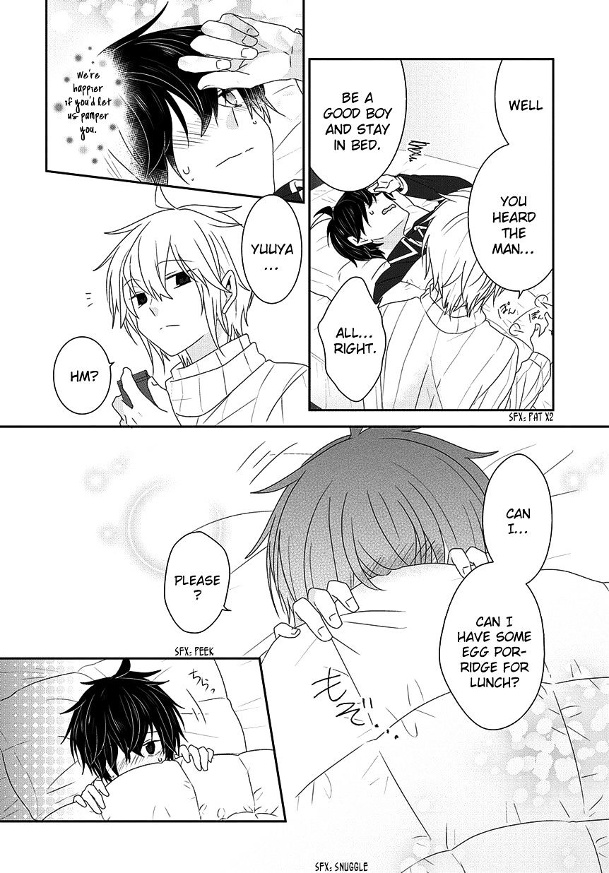 Read Nukoduke! Manga Online
