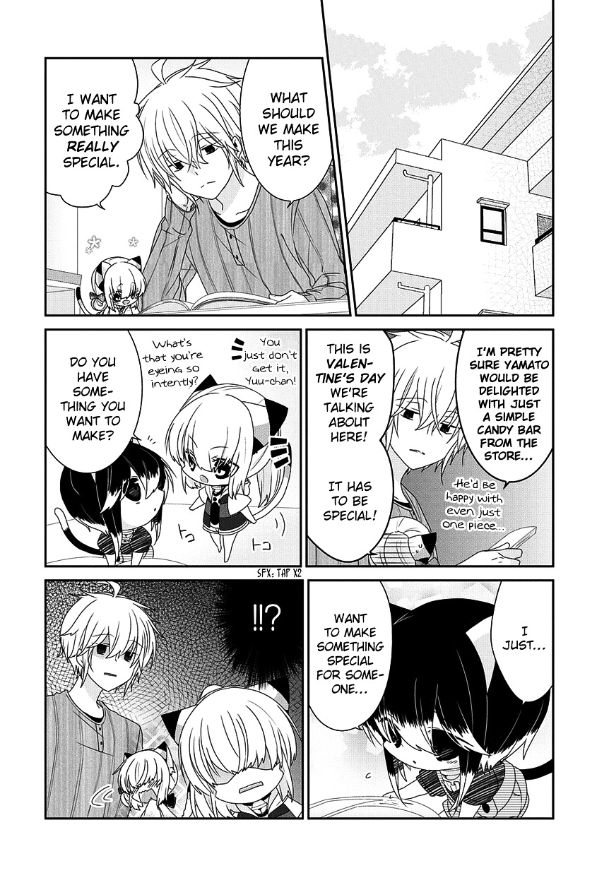 Read Nukoduke! Manga Online