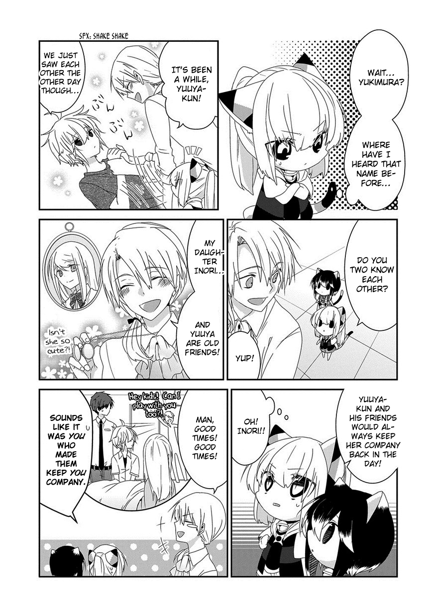 Read Nukoduke! Manga Online