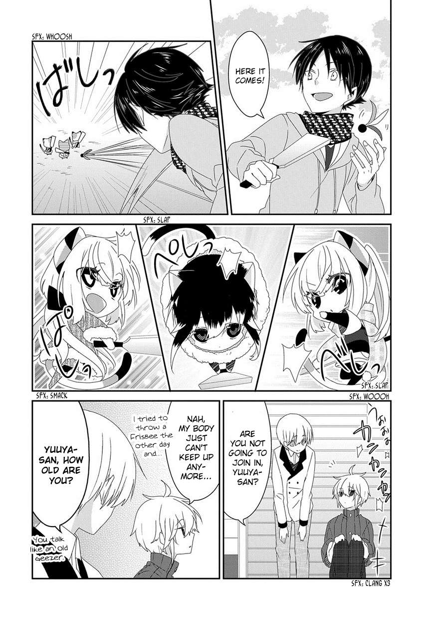 Read Nukoduke! Manga Online