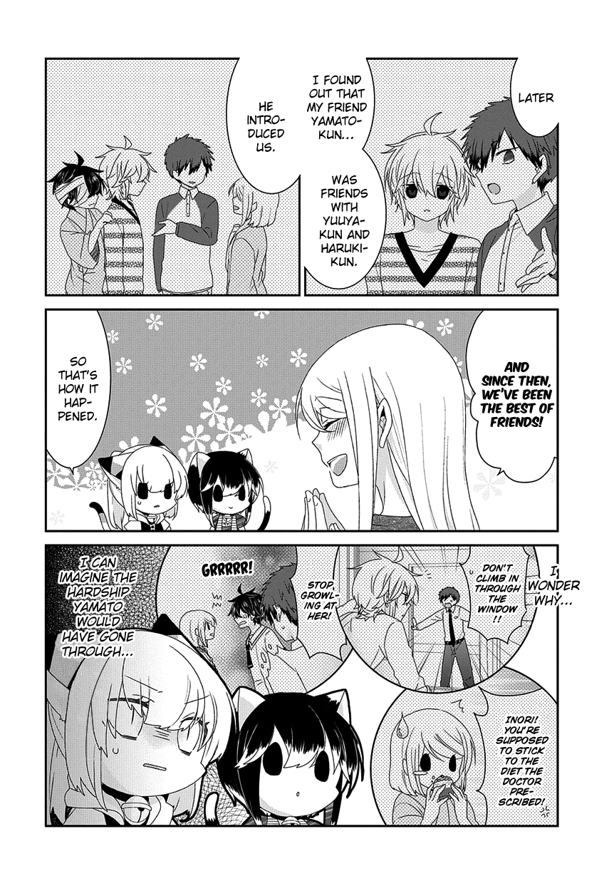 Read Nukoduke! Manga Online