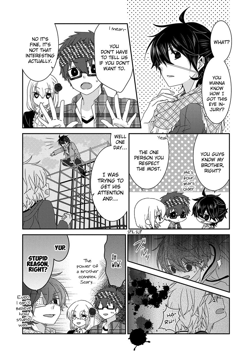 Read Nukoduke! Manga Online