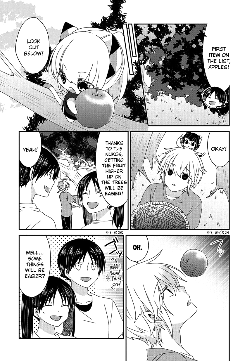 Read Nukoduke! Manga Online