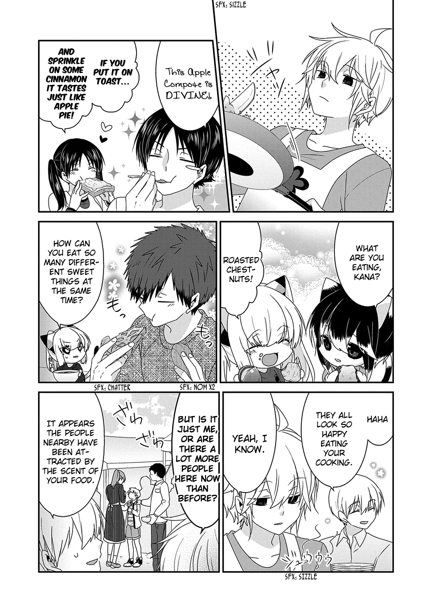 Read Nukoduke! Manga Online