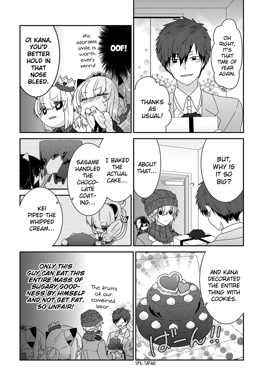 Read Nukoduke! Manga Online