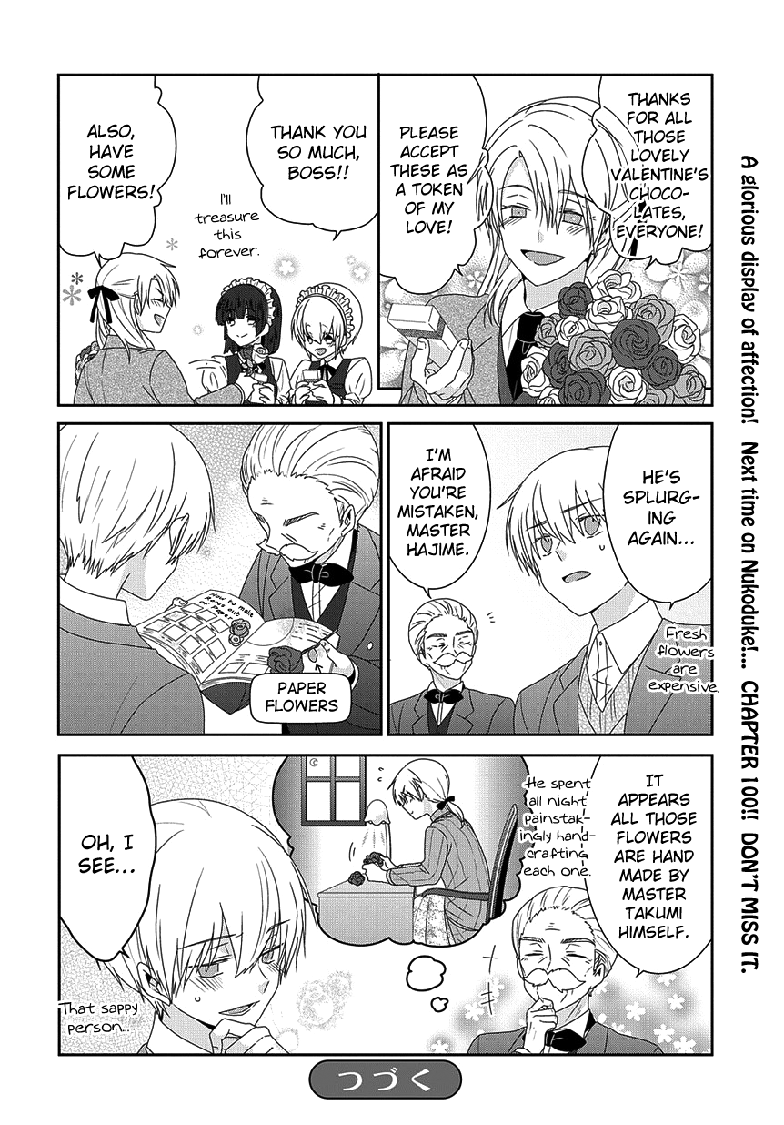 Read Nukoduke! Manga Online