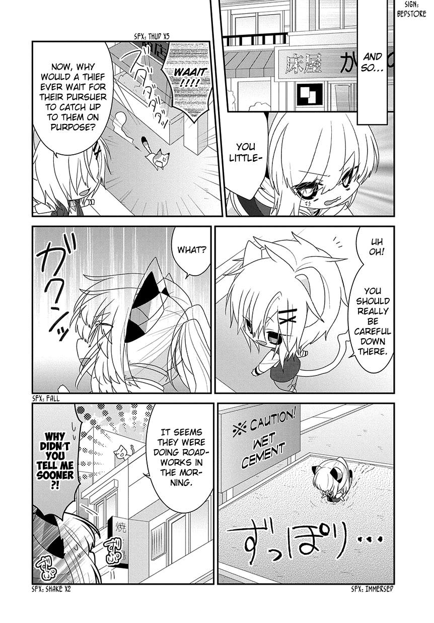 Read Nukoduke! Manga Online
