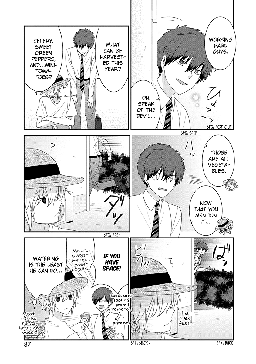 Read Nukoduke! Manga Online