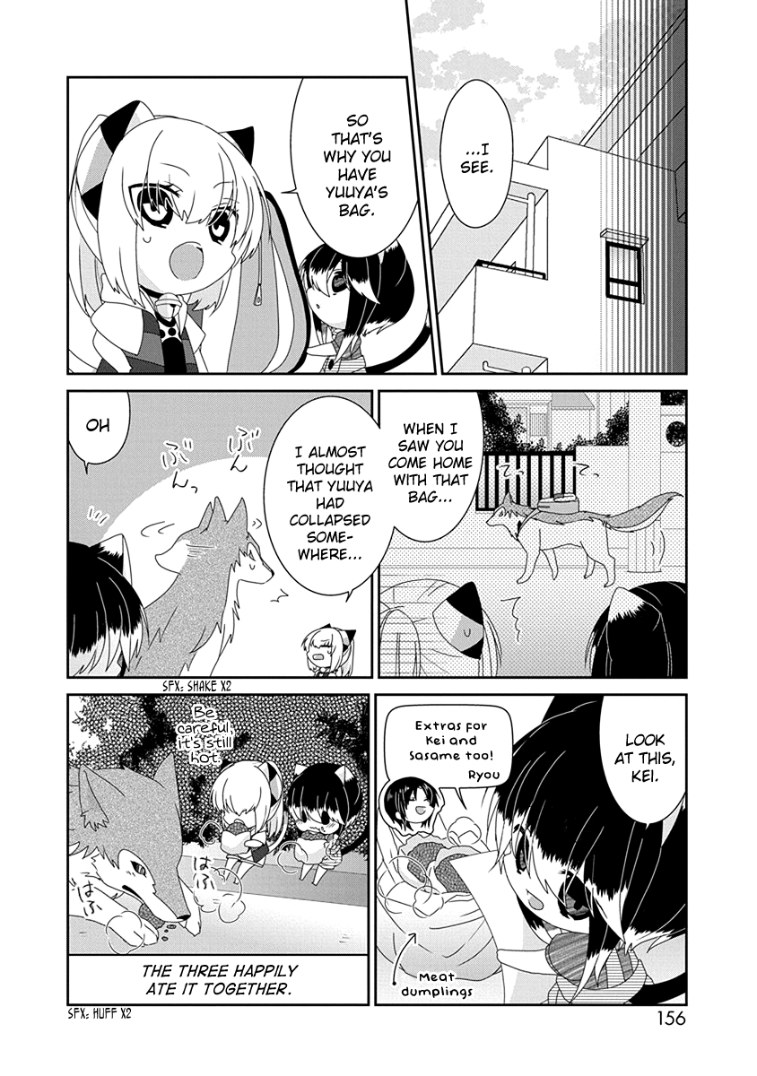 Read Nukoduke! Manga Online