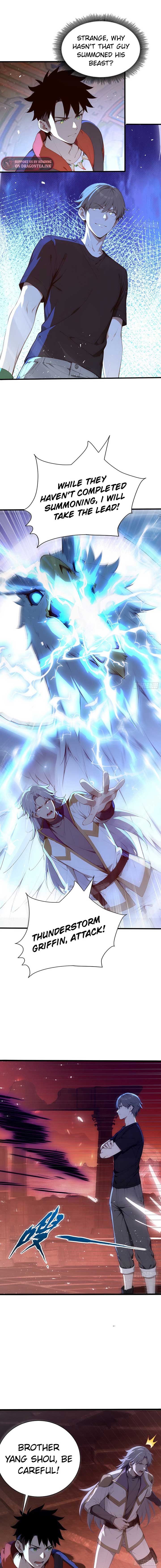 Read Number One Beast Master Manga Online