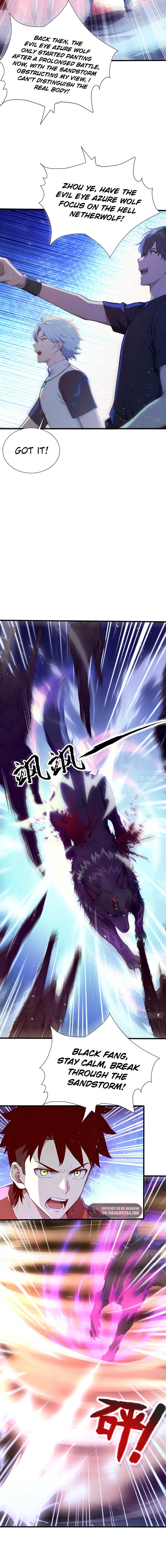 Read Number One Beast Master Manga Online