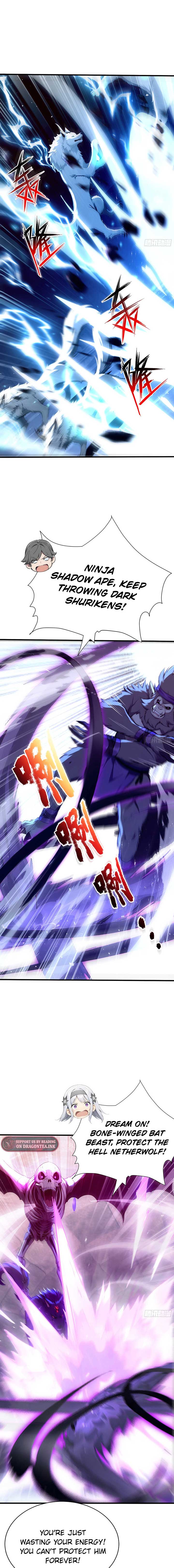 Read Number One Beast Master Manga Online