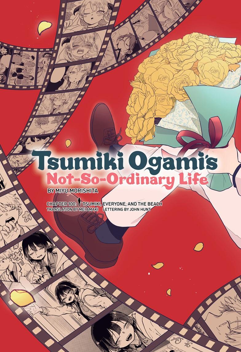 Read Ogami Tsumiki To Kinichijou Manga Online