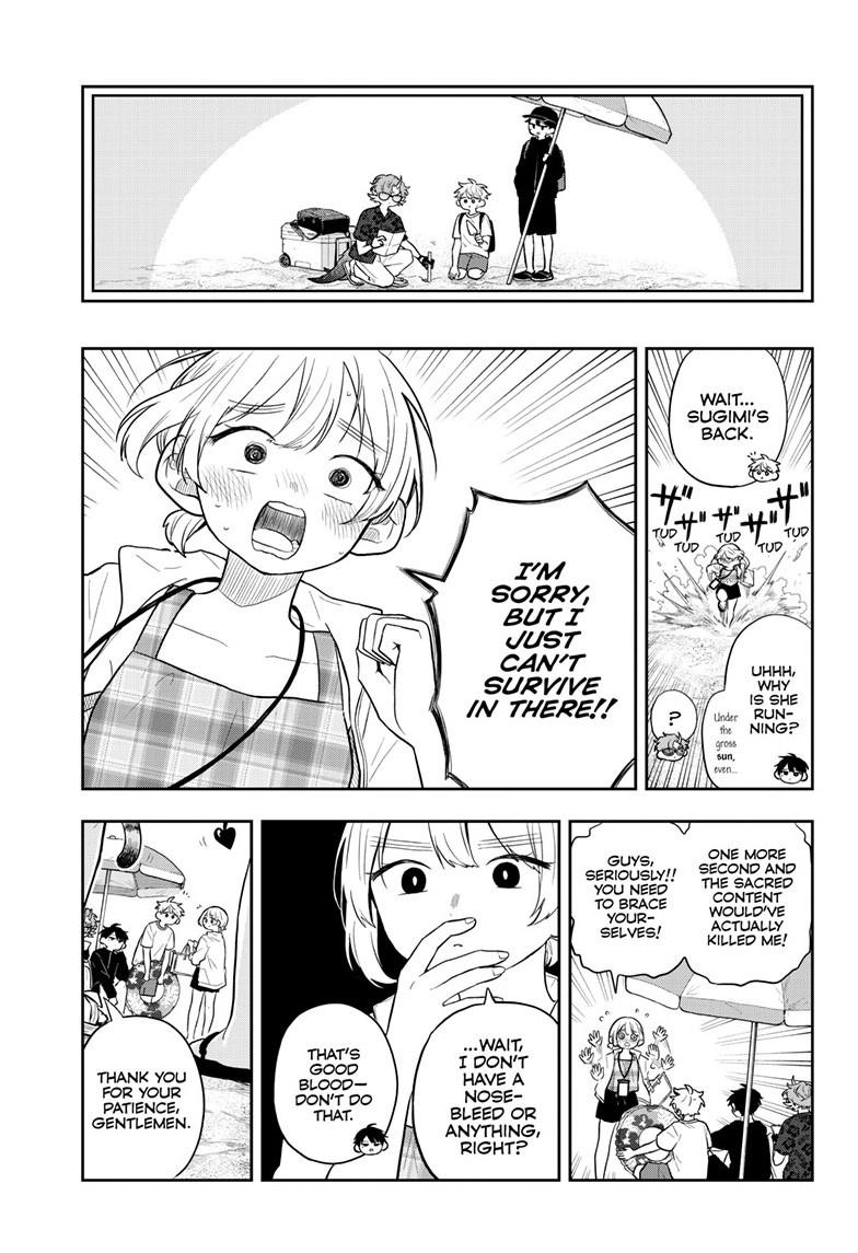 Read Ogami Tsumiki To Kinichijou Manga Online