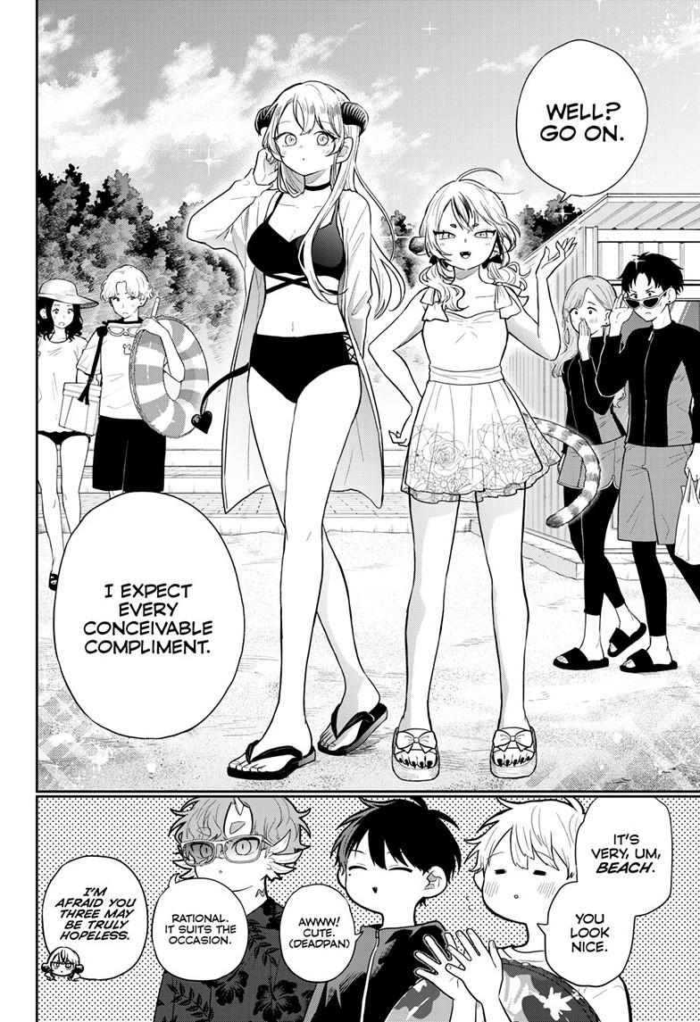 Read Ogami Tsumiki To Kinichijou Manga Online