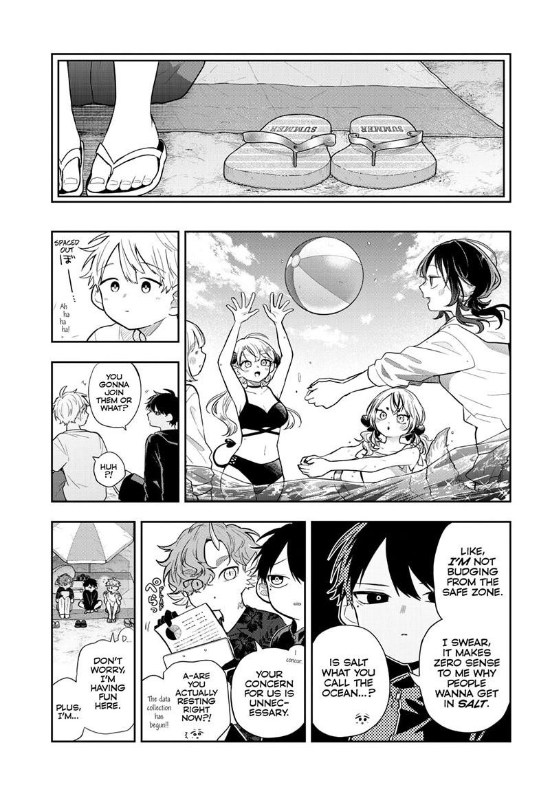 Read Ogami Tsumiki To Kinichijou Manga Online