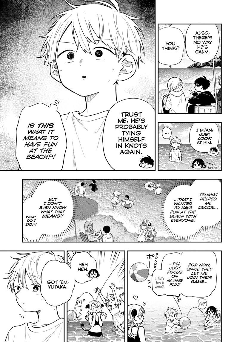 Read Ogami Tsumiki To Kinichijou Manga Online