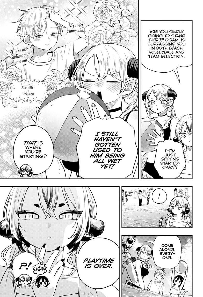 Read Ogami Tsumiki To Kinichijou Manga Online