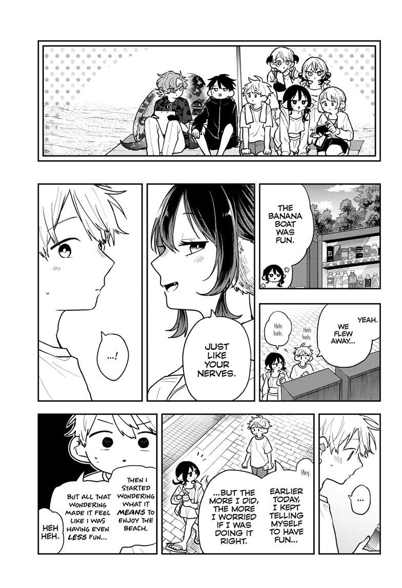 Read Ogami Tsumiki To Kinichijou Manga Online