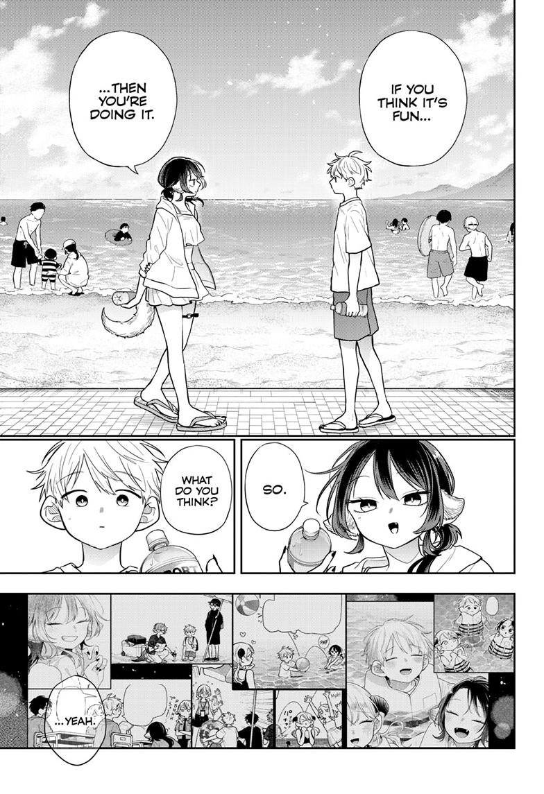 Read Ogami Tsumiki To Kinichijou Manga Online