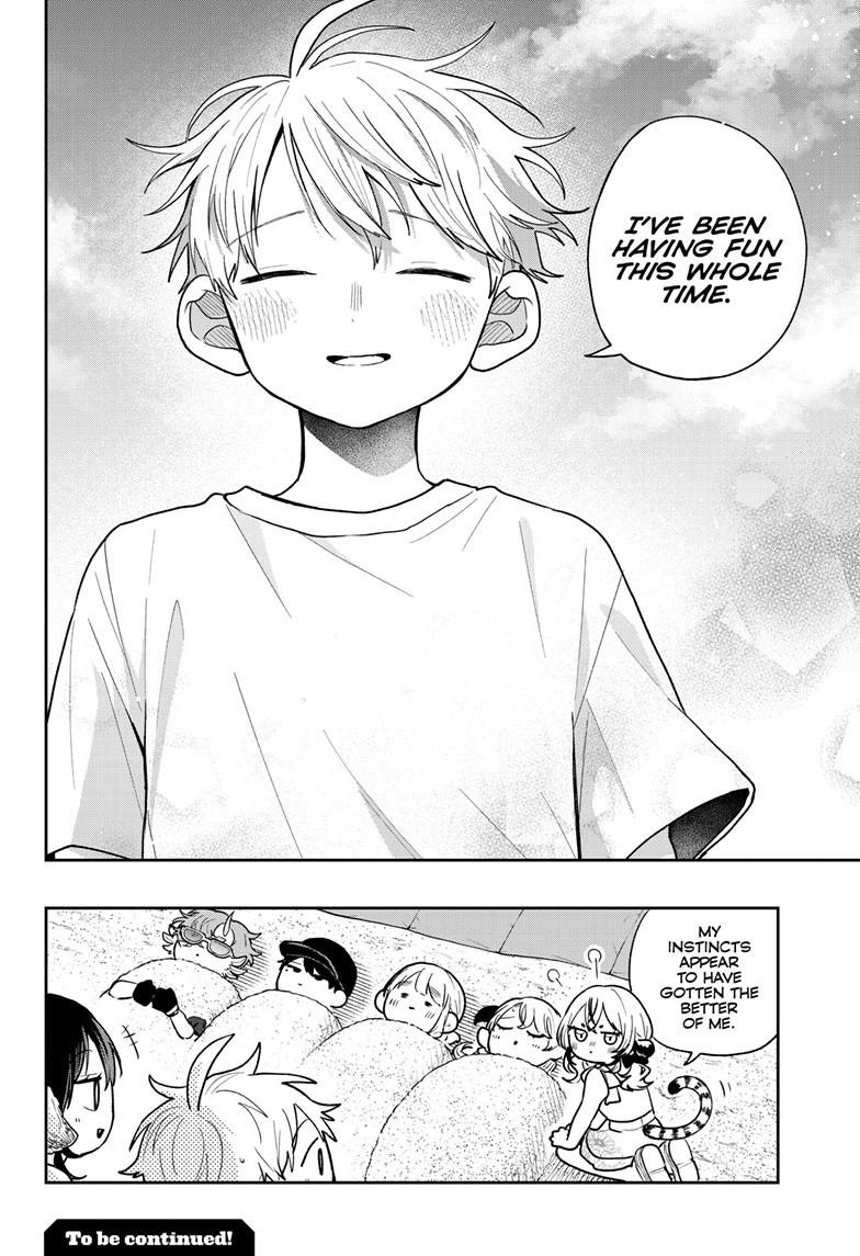 Read Ogami Tsumiki To Kinichijou Manga Online