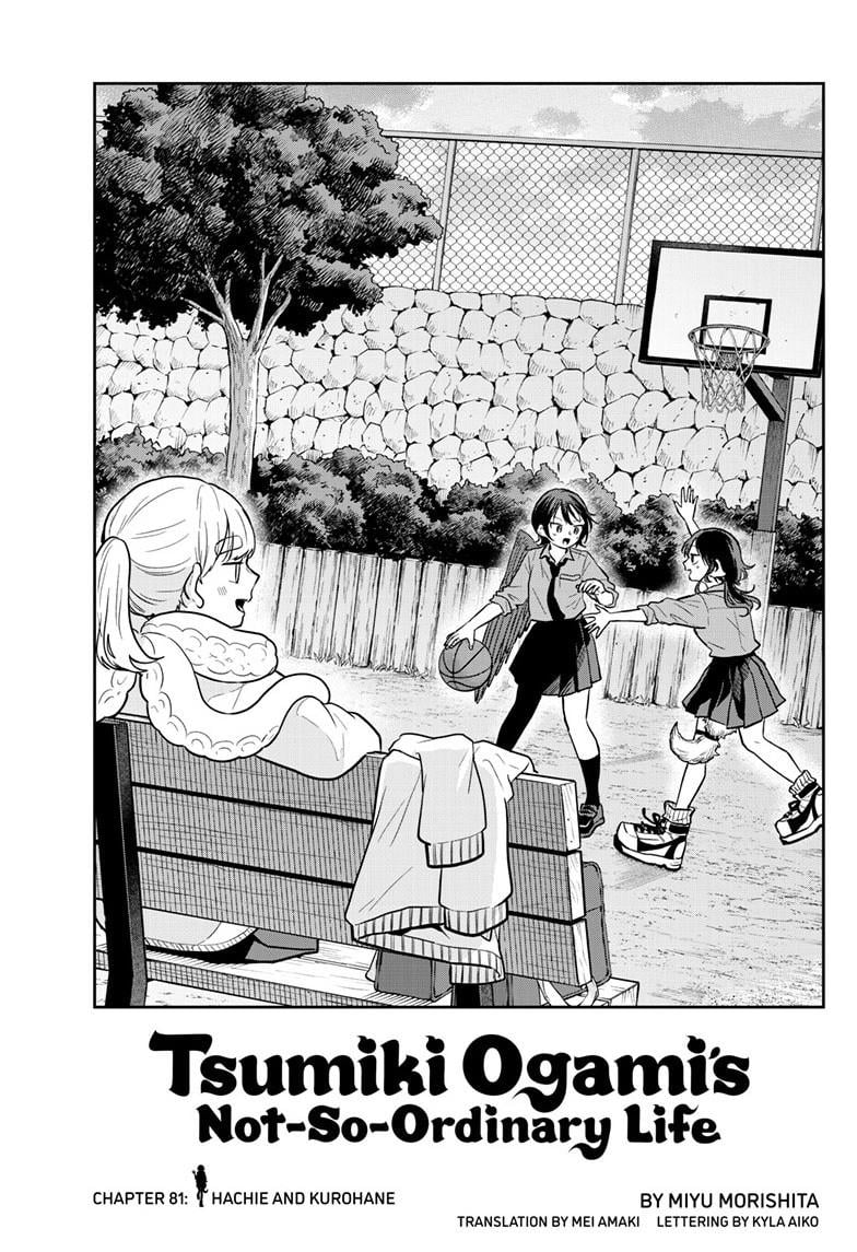 Read Ogami Tsumiki To Kinichijou Manga Online